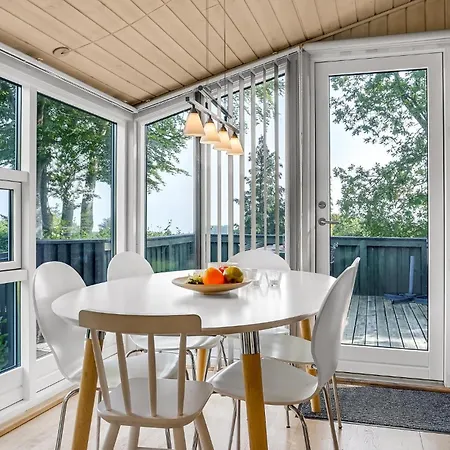 Amazing In With Kitchen Holiday home Glesborg
