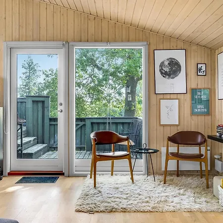 Holiday home Amazing In With Kitchen Glesborg