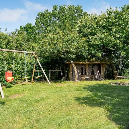 Amazing In With Kitchen Holiday home Glesborg