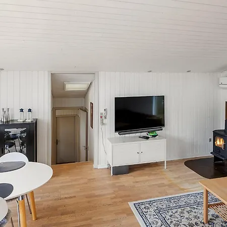 Amazing In With Kitchen Prázdninový dům Glesborg