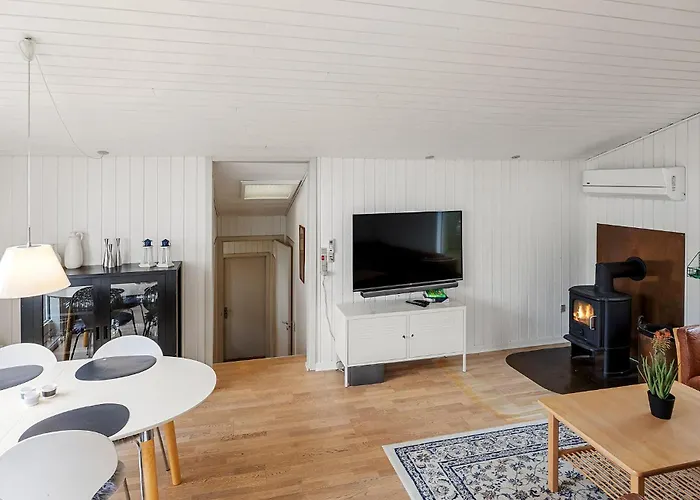 Amazing In With Kitchen Dom wakacyjny Glesborg